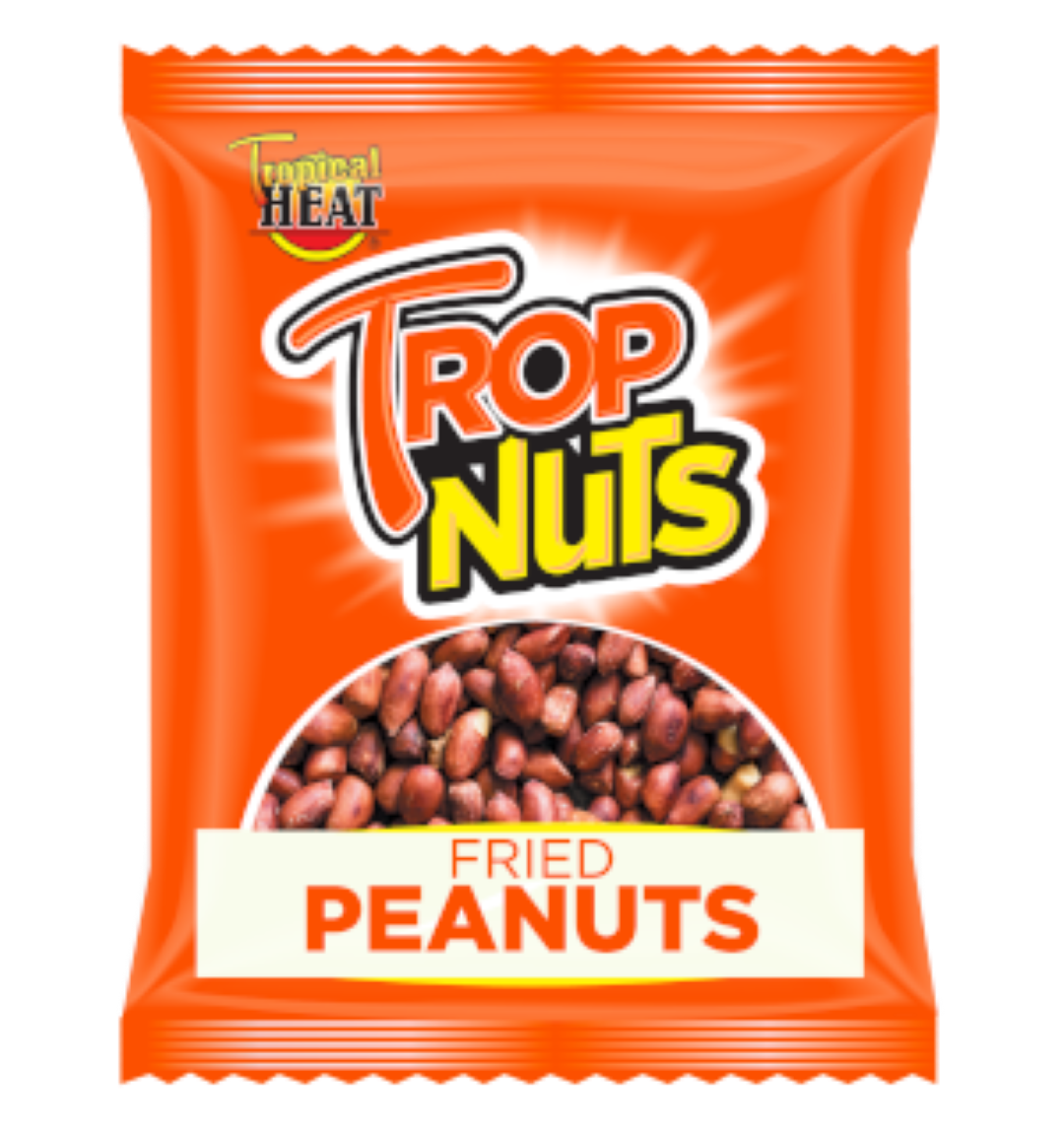 TROPNUTS FRIED PEANUTS 150G
